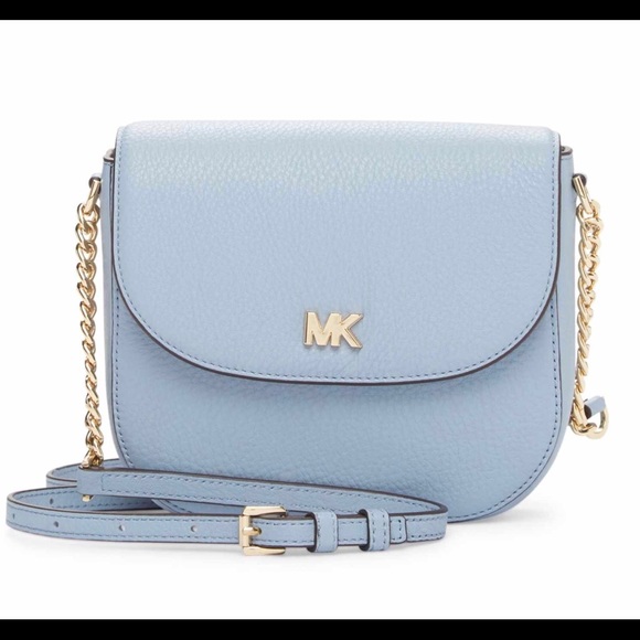 MICHAEL Michael Kors Handbags - NWT Michael Kors half dome crossbody bag